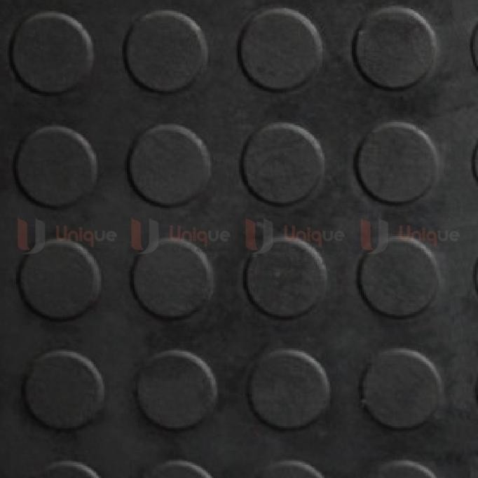 TERMURAH - KARPET KARET KOIN ANTI SLIP / KARPET ROLL KARET / RUBBER MAT COIN