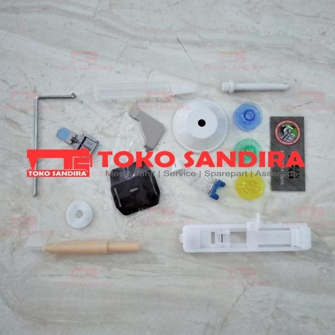 New Mesin Jahit Butterfly Jh 5832A/Mesin Jahit Portable Jh5832A