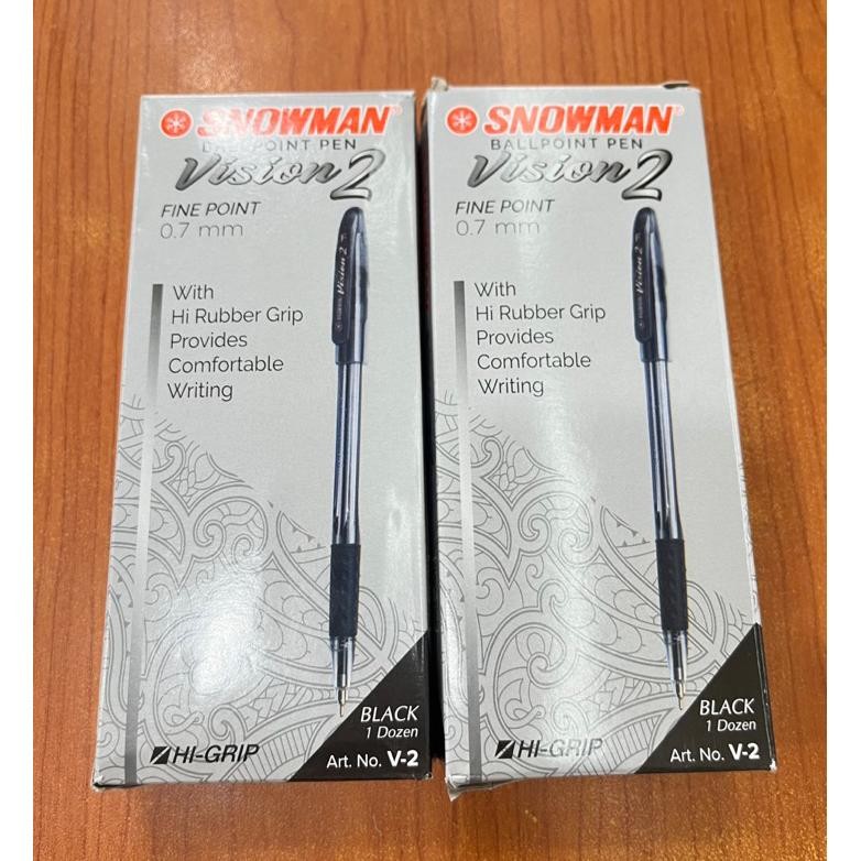 

IQR-914 Pulpen Snowman V2 0,7 mm - 1 Lusin 12 pcs Sale