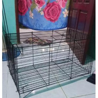 Terlaris Jebakan Musang / Perangkap / Garangan / Kucing Hutan / Biawak Murah  Ready Stok