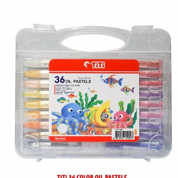 

Crayon Titi 36 Warna