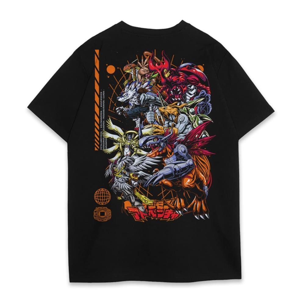 Promo Deathless Kaos | Metalgreymon | Digimon Series