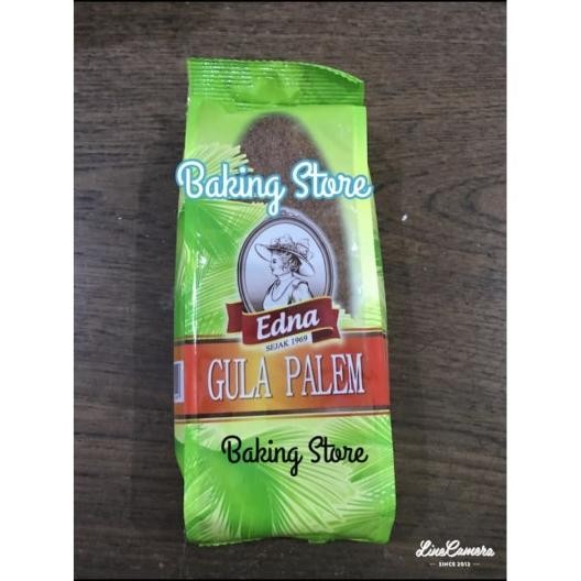 

Gula Palem - Palm Sugar Edna 50X200Gr - Gosend Only!!!