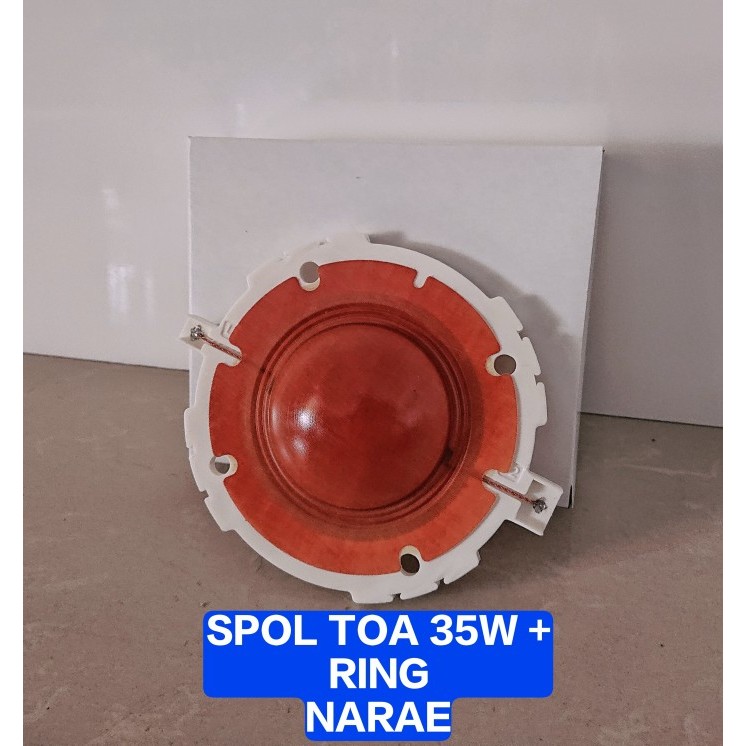 best produk] Spol TOA 35W + Ring NARAE Spul TOA 35 Watt + Ring Narae