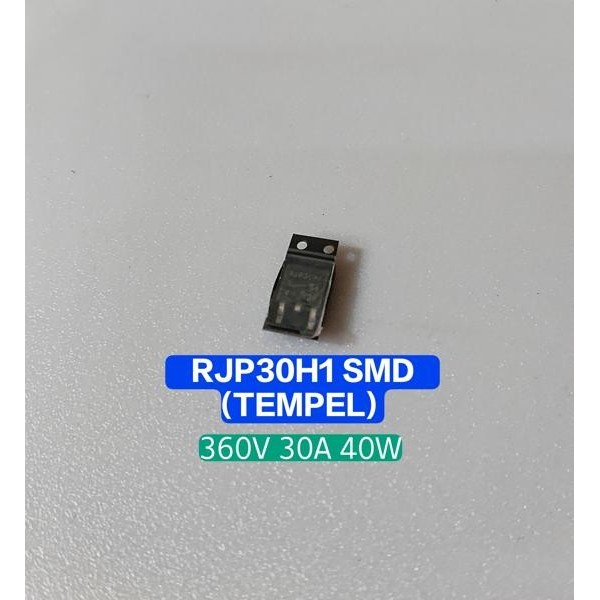 ><><><] Transistor TR Mosfet RJP30H1 SMD RJP 30H1 SMD (Tempel)
