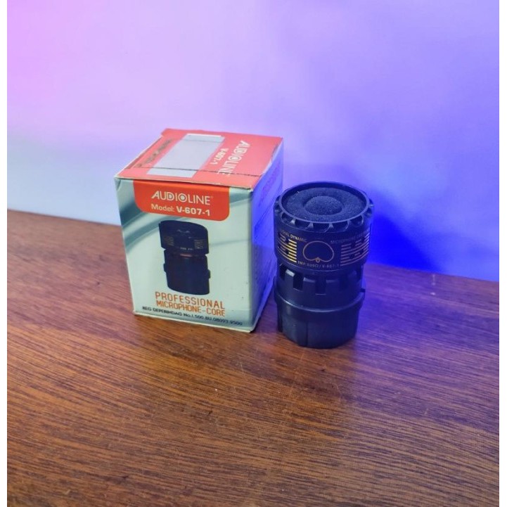 populer] Spol Mic Audioline V607-1 / Spul Mic Audioline V 607-1