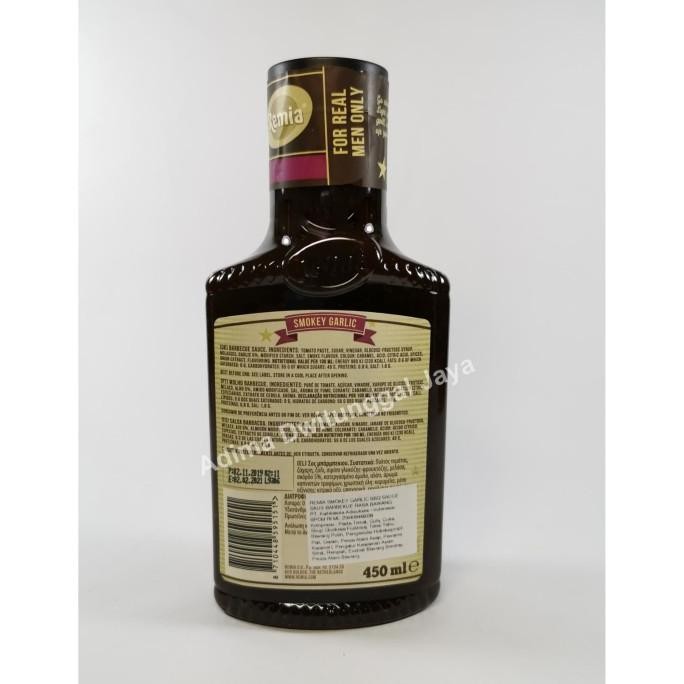 

Smokey BBQ Garlic Remia 450 ml / Saus Barbeque Rasa Bawang PM