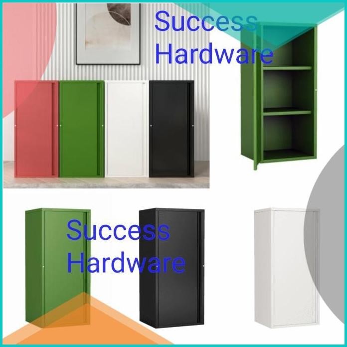 

STORA LEMARI KABINET 2 TK 40X35X87.8CM FILE CABINET 2 SHELVES 40X35X8