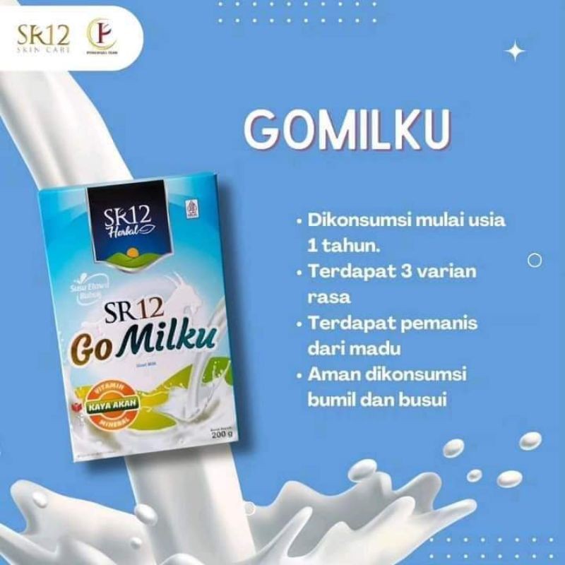 

susu kambing etawa pelancar asi sr12