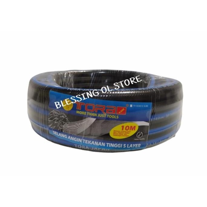 SELANG KOMPRESOR STEAM / CUCI MOTOR / MOBIL /SELANG TEKANAN TINGGI