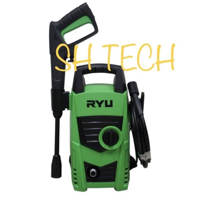 JET CLEANER RYU RPW 70 - 1 RPW70 MESIN STEAM CUCI MOBIL MOTOR AC