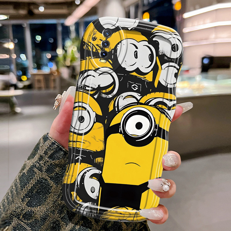 Casing Hp Untuk VIVO Y20 Y20i Y20s Y12s Y12a Y20T Y20 SM Y20 SD Y20 SG Y30G Y21 Y21s Y21T Y21E Y21A 