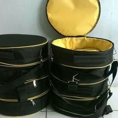 TERLENGKAP TAS ALAT MUSIK - TAS REBANA - TAS HADROH - TAS QOSIDAH - TAS MUSIK