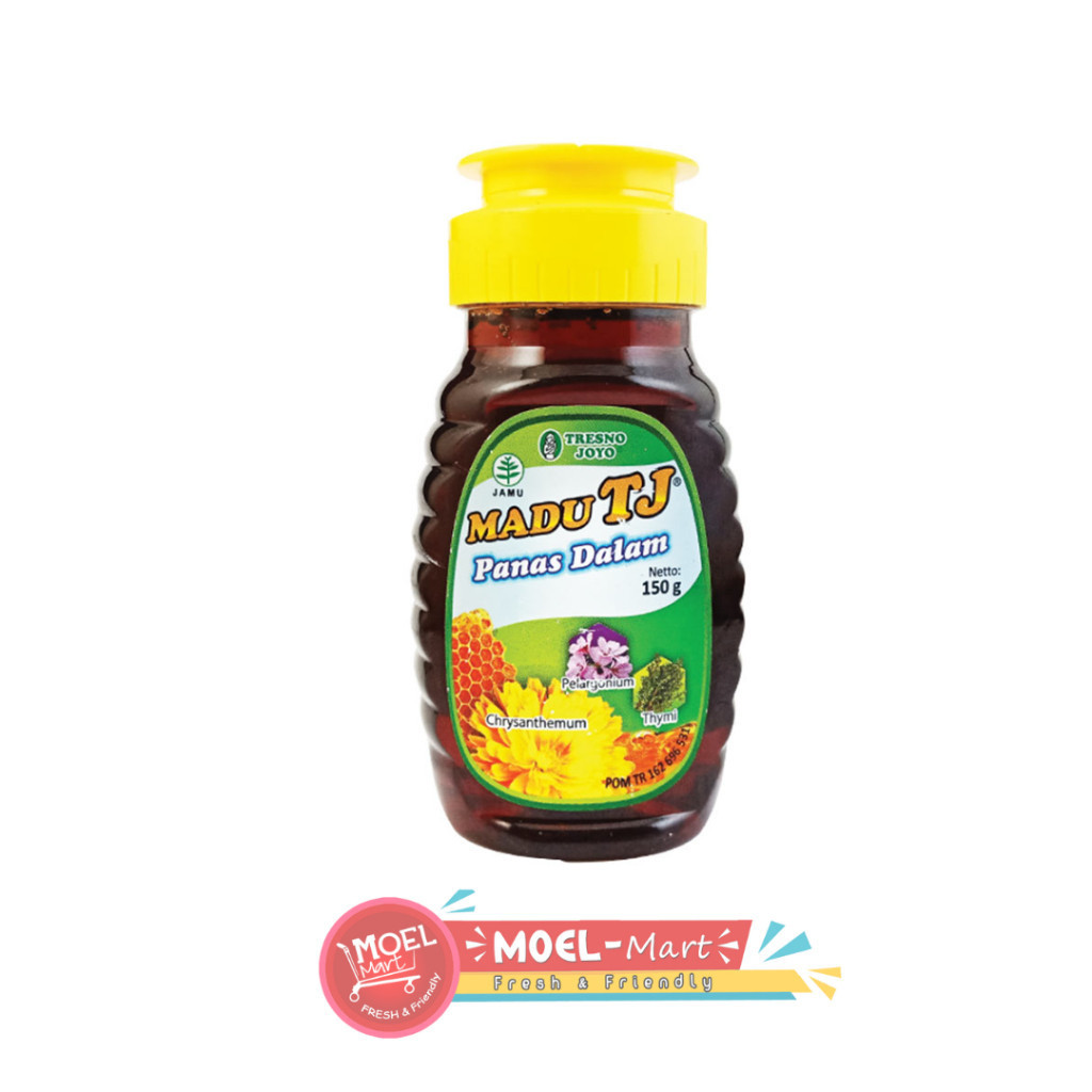 

MADU TJ PANAS DALAM 150GR