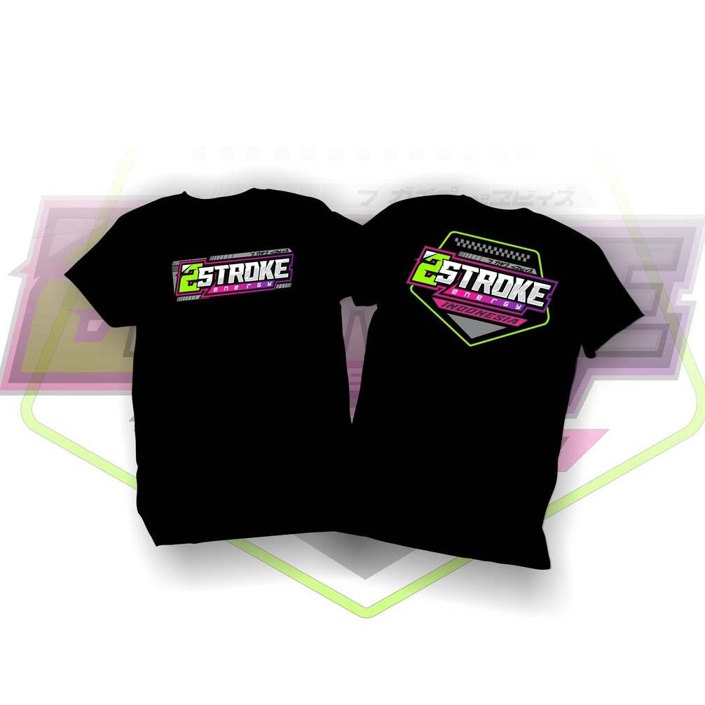 Promo Kaos 2 Tak Indonesia Id Dua Kaos Racing Balap Kaos 2 Stroke Kaos Murah Kualitas Baik