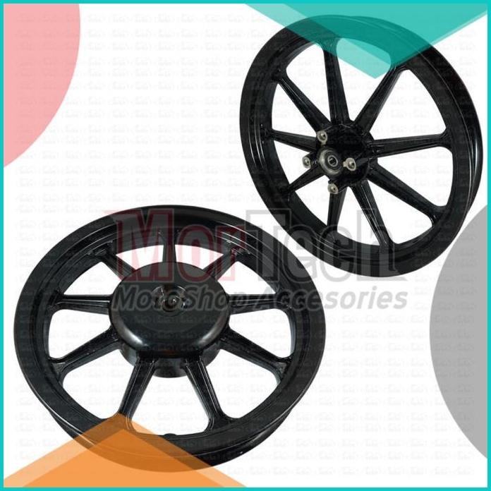 VELG PELEK VROSSI PALANG 9 MOON RING 14 VARIO BEAT SCOOPY FI ESP GENI
