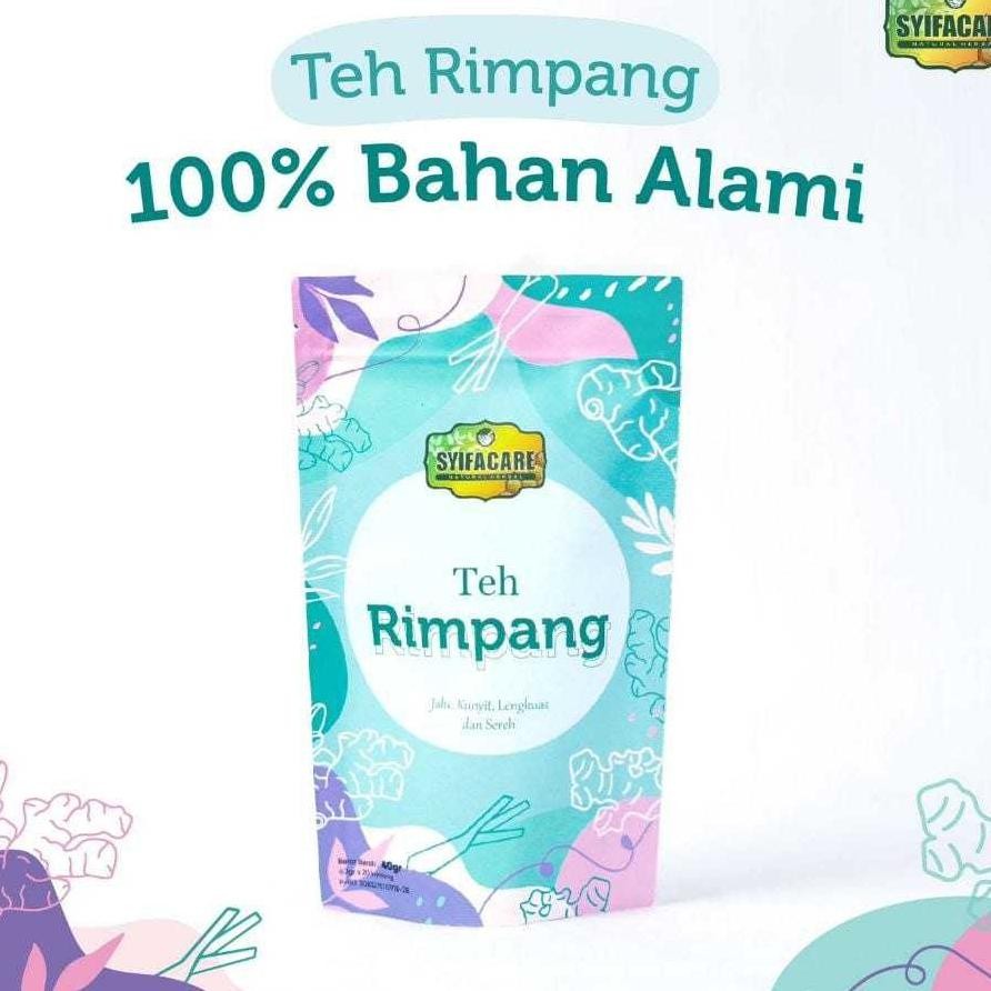 

Teh Celup Rempah Rimpang Isi 20 Tea Bag Numan Kesehatan Ala