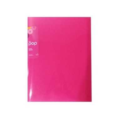 

Gramedia Cirebon - DAIICHI POP CLEAR HOLDER FC 30 POP PINK/DPO 06FC430M30