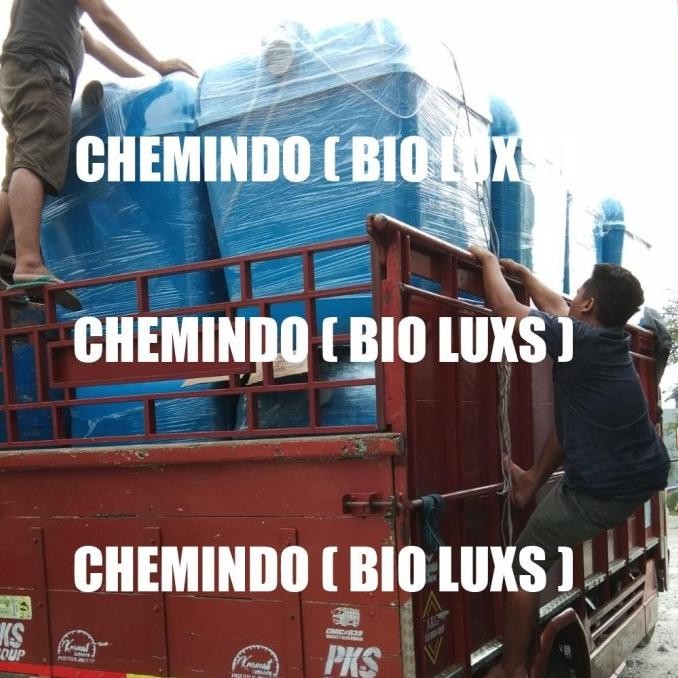 Septic Tank Biotech, Bioluxs, Type Bgs 2000 Liter