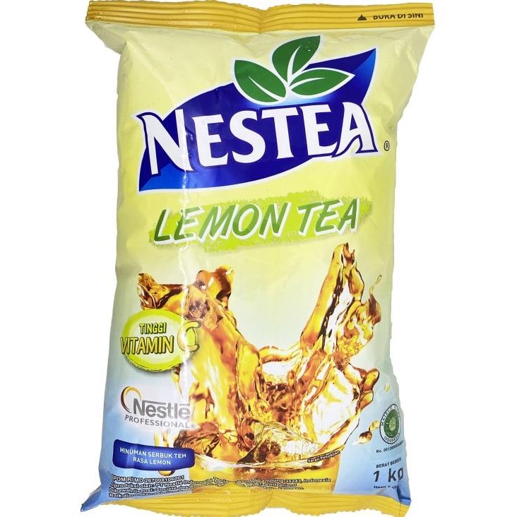 

Nestea Lemon Tea 1KG READY GOJEK LANGSUNG KIRIM