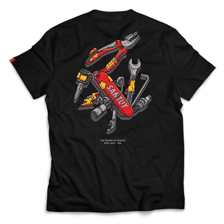 Kaos Troy Company Kaos Kaos Distro Pria Wanita