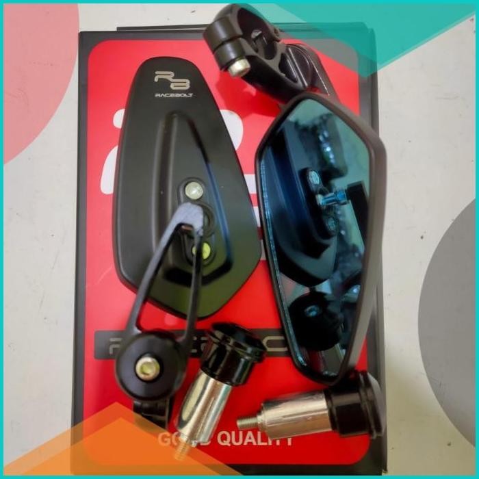 Spion Jalu Oval UNIVERSAL Spion Jalu Bulat Nmax Aerox Lexi PCX Vario