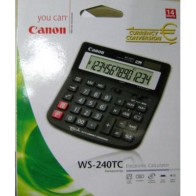 

gd-90 Calculator Canon WS-240TC Berkualitas