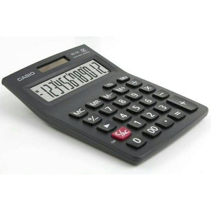 

rt-69 CASIO MZ -120S ,DESKTOP CALCULATOR/CALCULATOR MEJA Original