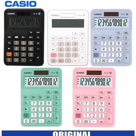 

GA24 Kalkulator Casio MX-12B Murah