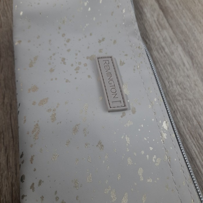 TERLARIS Pouch/tempat/wadah/tas Catokan Rambut Remington original