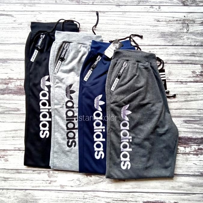 Celana Panjang Jogger Kantong Zipper / Celana Jogger Pria / Jogger Jemyreoutlet