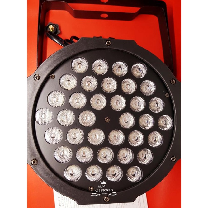 Lampu Sorot Panggung Disco Led 36 Par