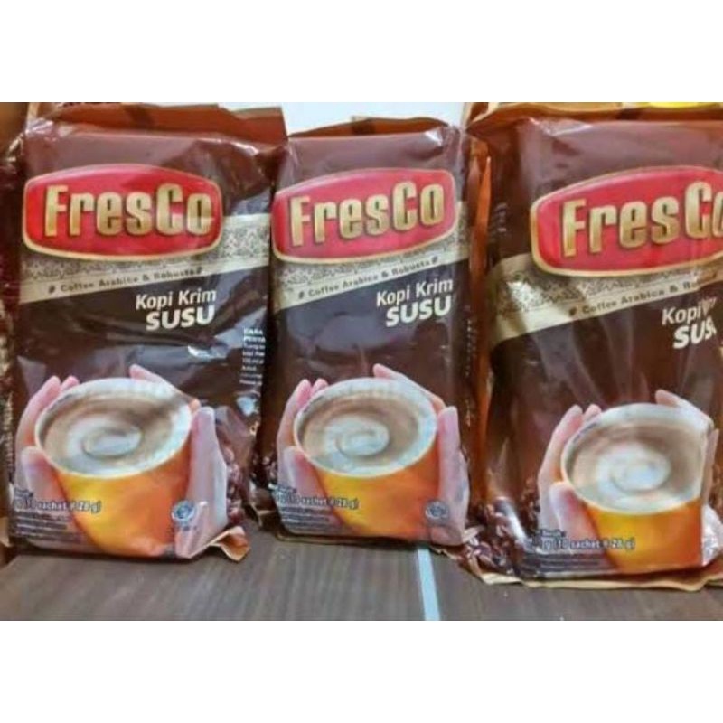 

kopi fressco