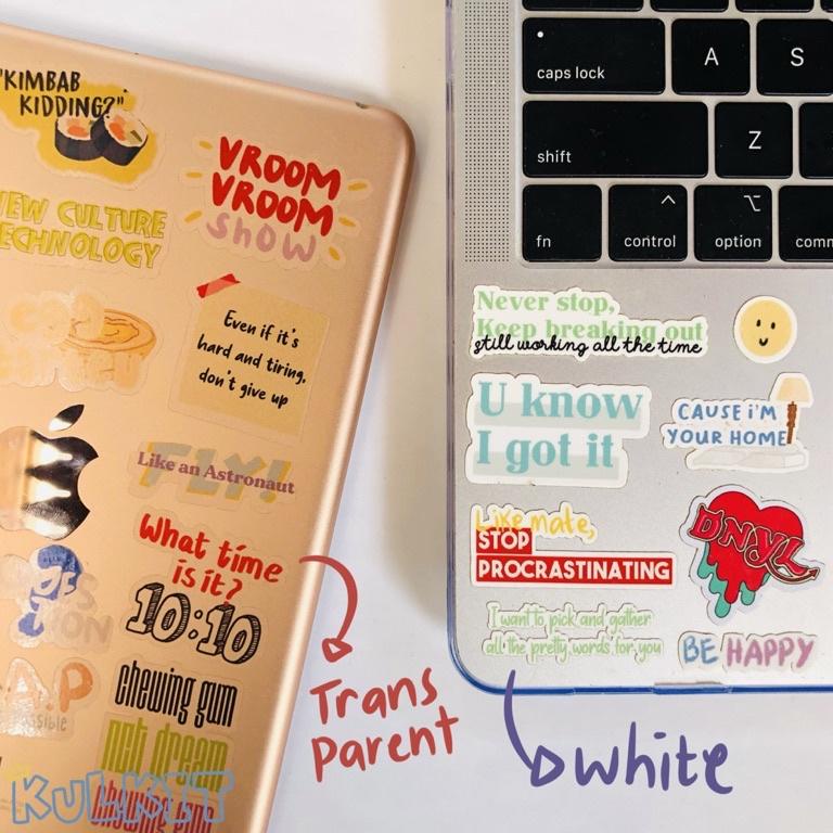 

Termurah Nct 127 Dream Stickers (Cutting Kiss Cut) - Kulkit