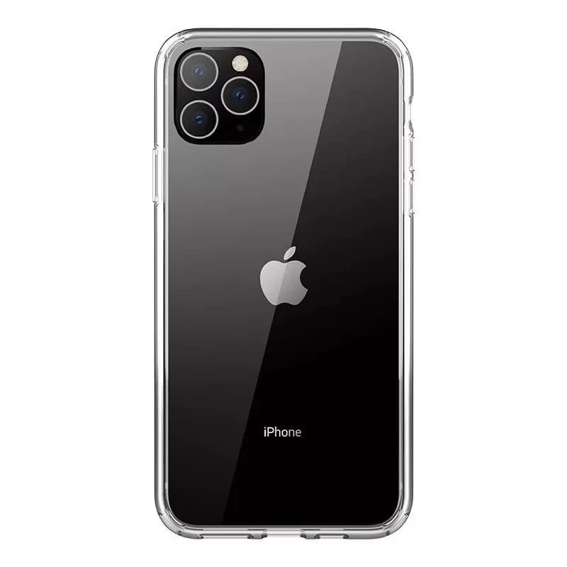 ULTRATHIN CASE IPHONE 11 BIASA TRANSPARANT HIGH QUALITY