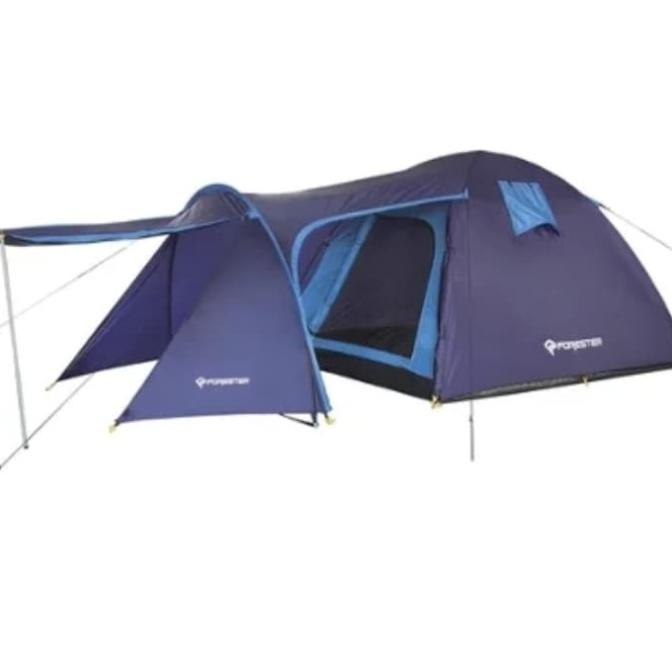 TENDA FORESTER ENIGMA 6 PERSON ORIGINAL - TENDA CAMPING