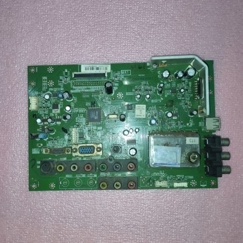 mb tv lcd POLYTRON PLM24M61