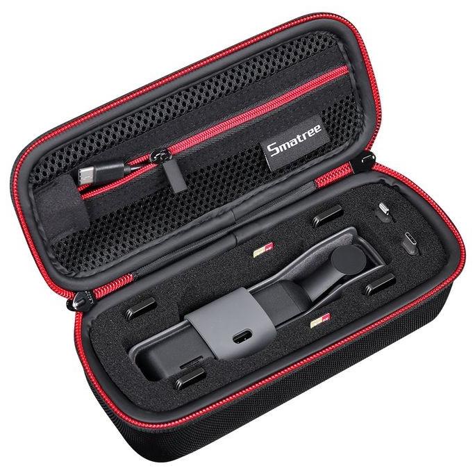 Smatree D60 Case for DJI Osmo Pocket 1 Pocket 2 Pocket2 Tas Casing Bag