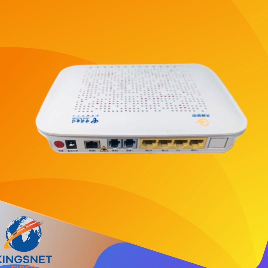 Big Sale EPON ONU ZTE F460 v3 WIFI Support HIOSO Refurbished