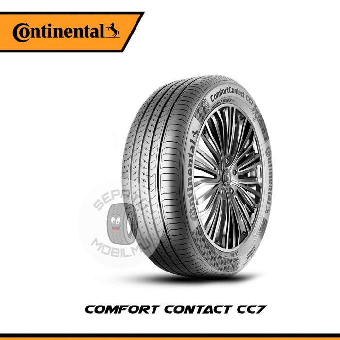 Ban Mobil Continental COMFORT CONTACT CC7 205/65 R15