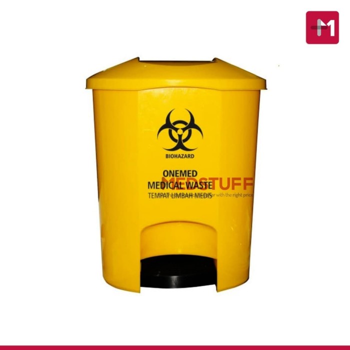 Terlaris Tempat Sampah Limbah Medis 36Liter