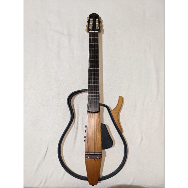 Gitar Yamaha Silent SLG 110N