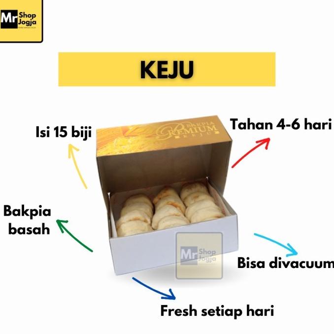 

Terbaru Bakpia Pathok 25 Premium Asli Langsung Dari Pabrik Terlaris