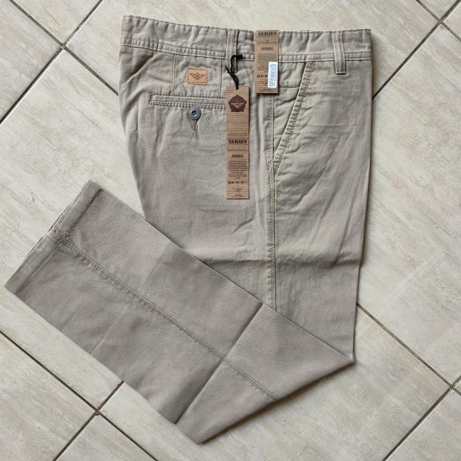 CELANA PANJANG KATUN HR STANDARD CASSUAL PRIA