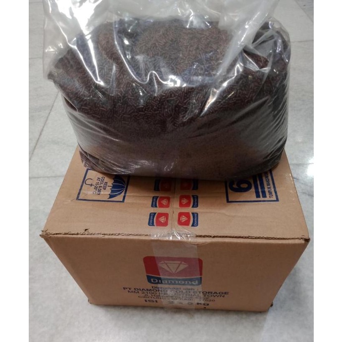 

Meises Meses Diamond 5 KG Coklat