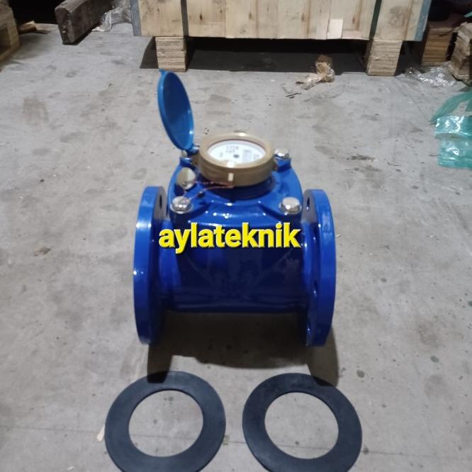 Meteran Air Opx, Watermeter Flange 3"