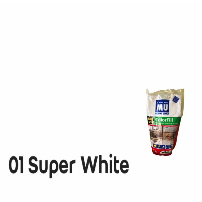 MU 408 NAT KERAMIK 1 KG