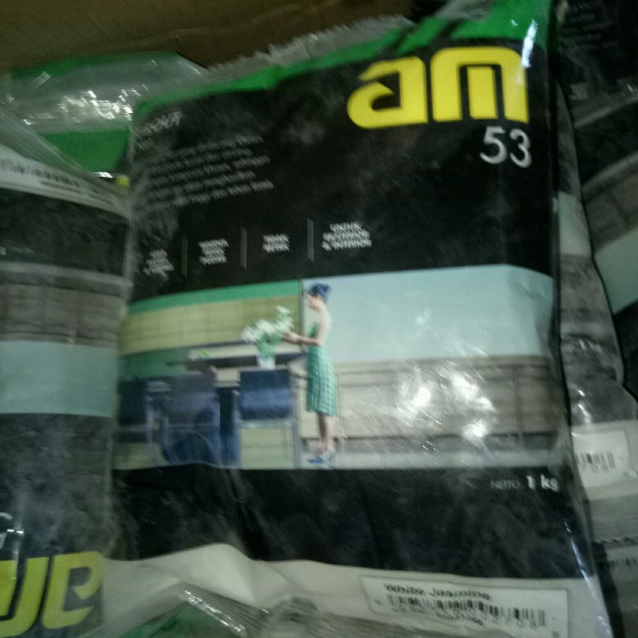 SEMEN NAT AM 53 WHITE JASMINE