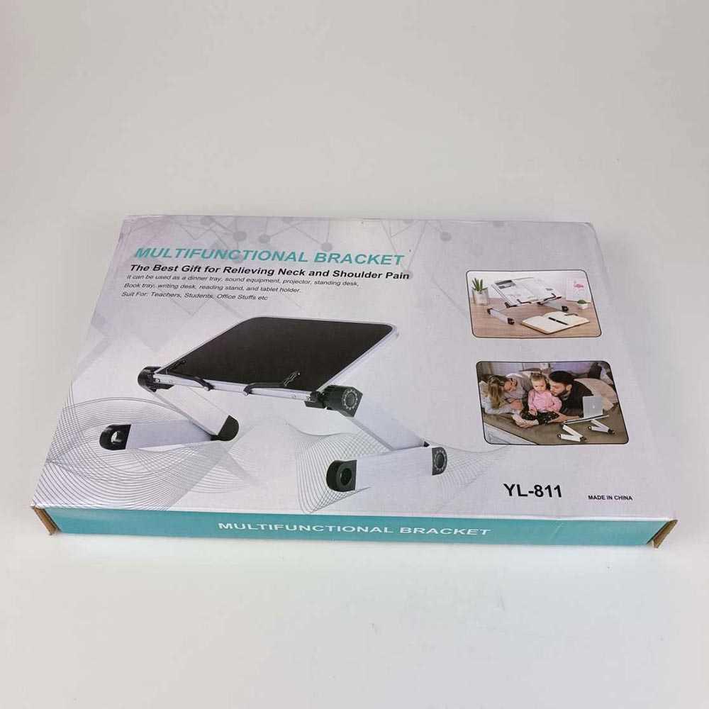 

Stand Buku Baca Book Reading Shelf 360 Degree - YL-811 RJ4