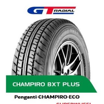 Ban mobil GT Radial Champiro Eco 155/70r13 Tubeless 155 / 70 R13